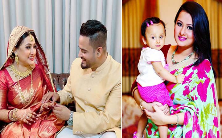 পূর্ণিমার দ্বিতীয় বিয়ে, যা বললেন প্রথম স্বামী